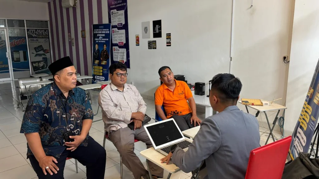 Kerjasama Pengembangan Sinergis dengan LazizMU